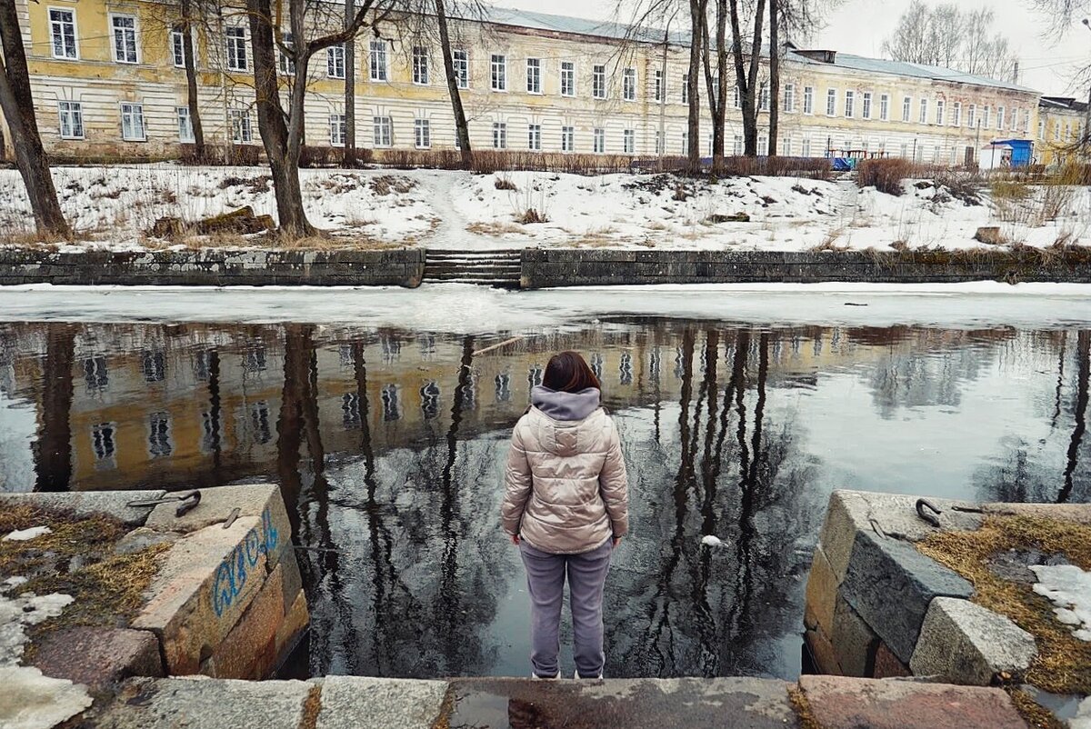 Такого Вышнего Волочка вы ещё не видели | Семья на движе | Дзен