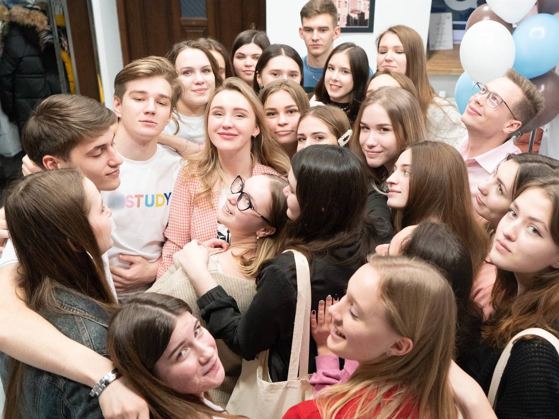 Выпускники онлайн-школы IT’S MY STUDY