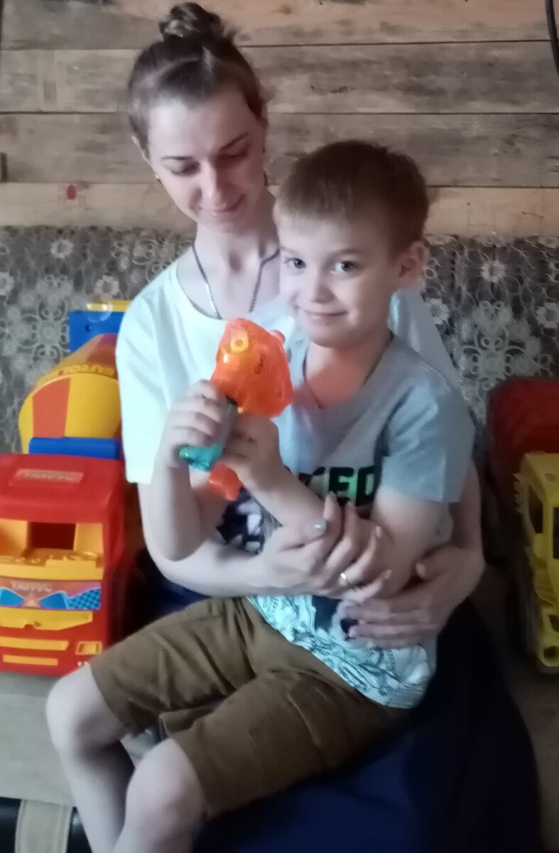 Незадолго до болезни 