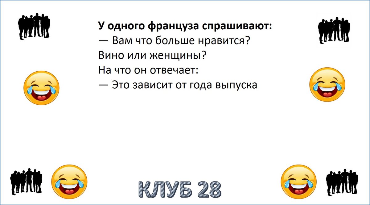 Анекдоты от Виталика. ТОП подборка | КЛУБ 28 | Дзен