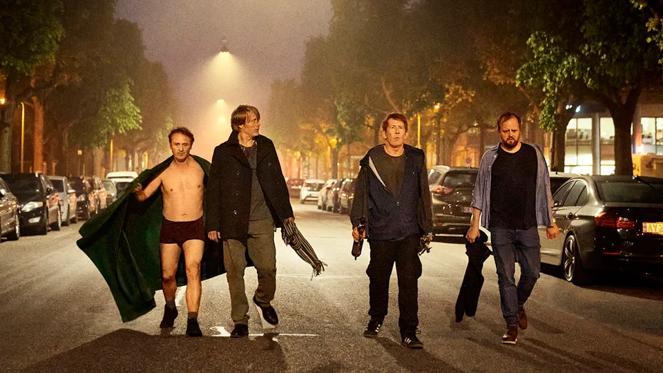 Источник: Изображения "Еще по одной", КиноПоиск