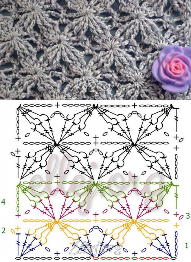 Крючок узоры схемы цветов. Узоры крючком. Красивый цветочный узор крючком. Узоры крючком со схемами. Ажурный цветочный узор крючком.