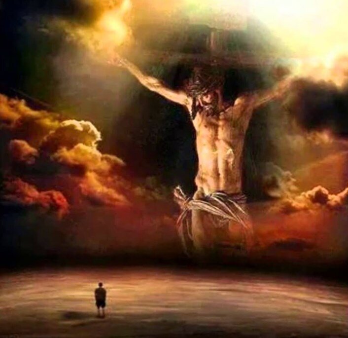 Христос воскрес! Воскреснем сами, Но разумом пред образами. И образ чистого Христа
внесем для мира вне креста...