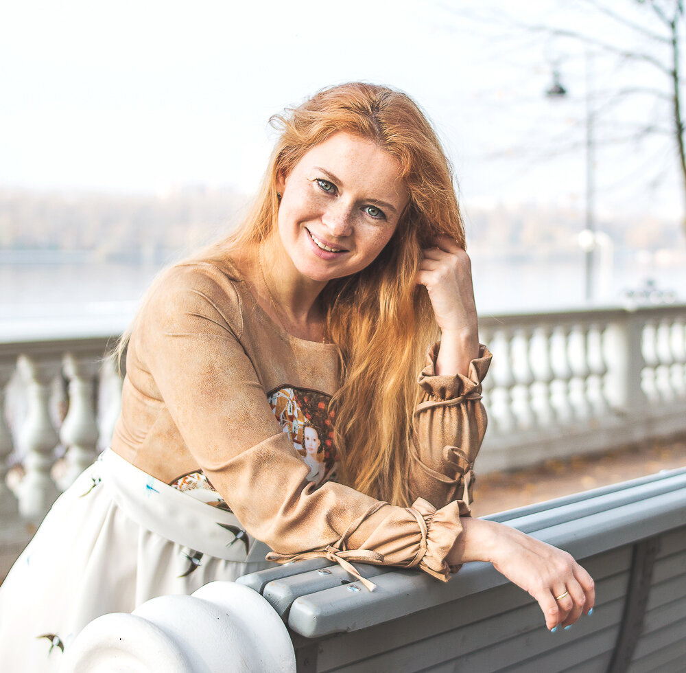 Фото из архива фотографа Я. Кирилловой