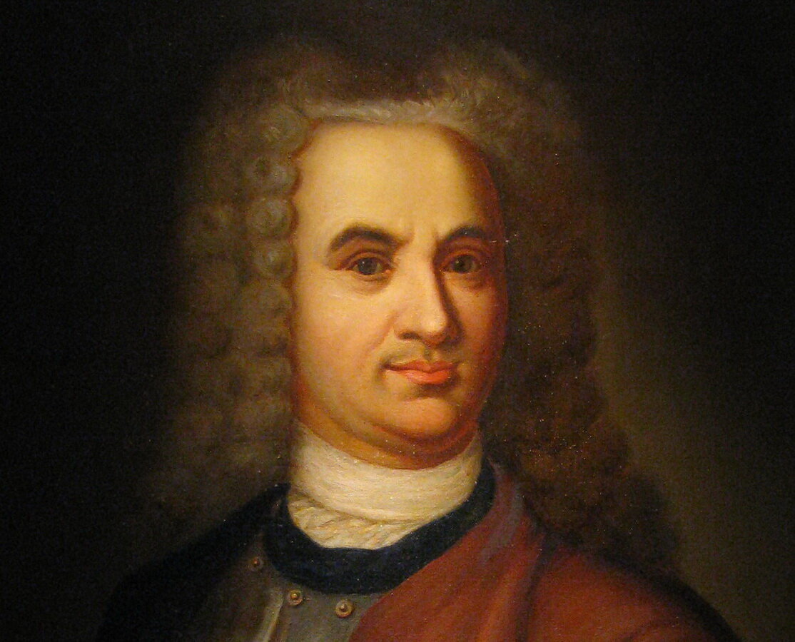Василий Никитич Татищев (19 [29] апреля 1686, Псковский уезд, Русское царство — 15 [26] июля 1750, Болдино, Дмитровский уезд, Московская губерния, Российская империя)