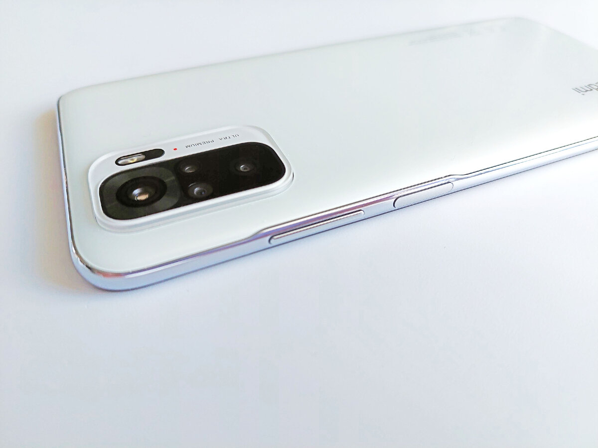 Xiaomi Redmi Note 10