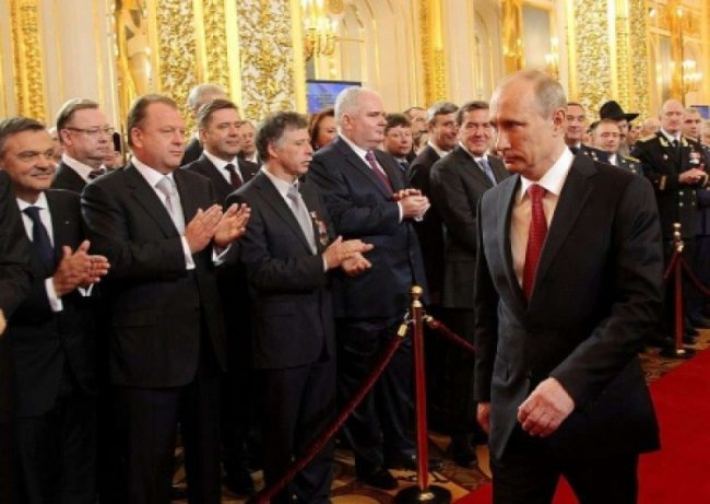 Миссия возможна? Или региональные элиты как проблема России0