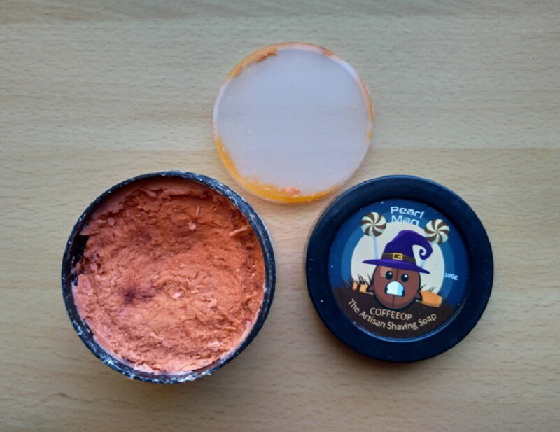 Мыло для бритья «Artisan Coffeeop» («Ремесленное – Кофейное»)