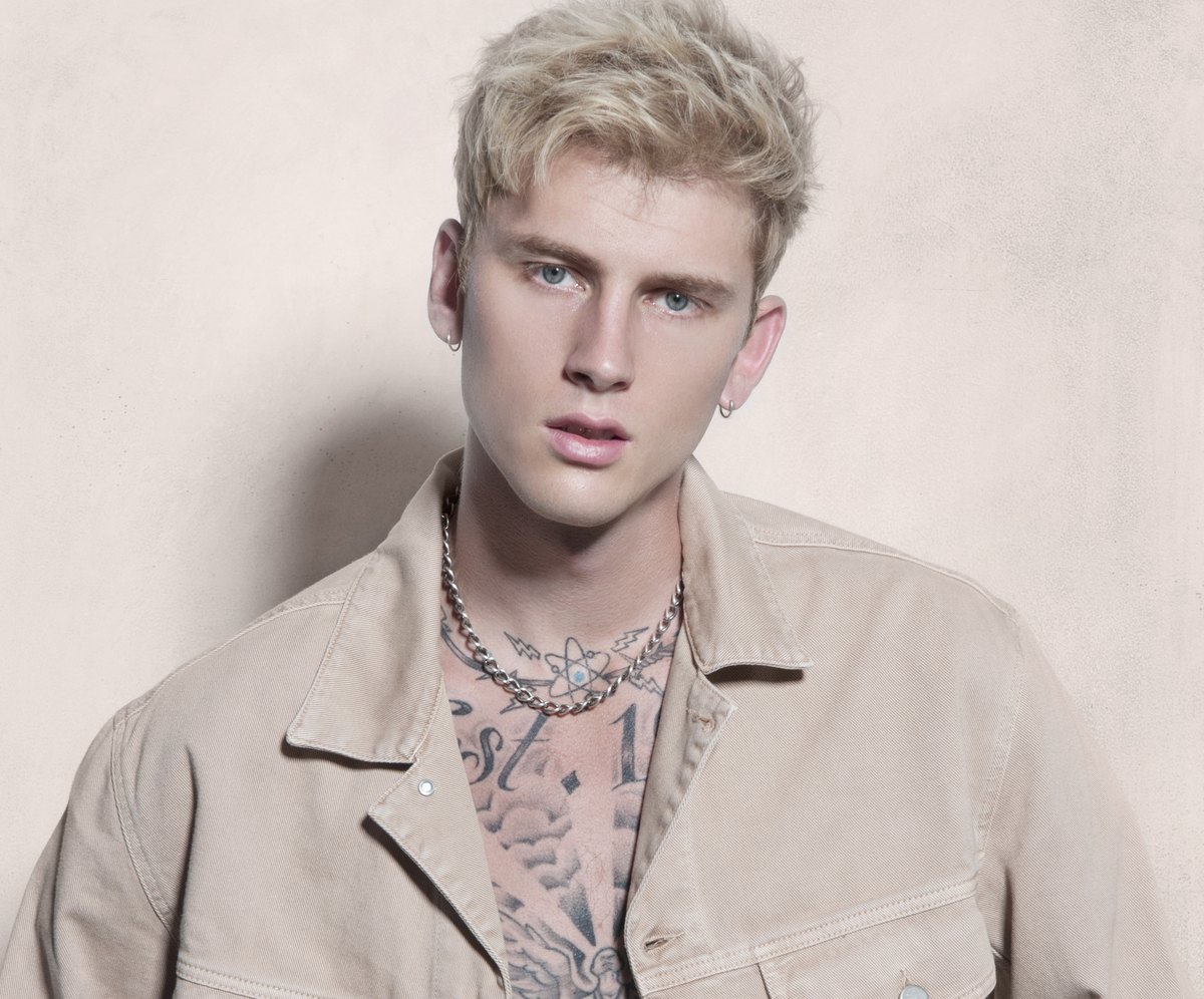 Machine gun kelly