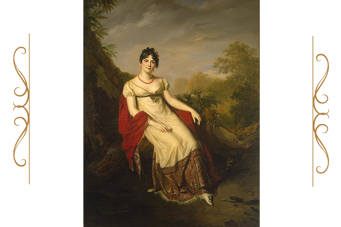 Жозефина, Фирмен Массо, 1812. (сс) Wikimedia Commons