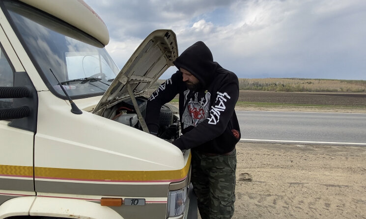 Заглохли под Задонском