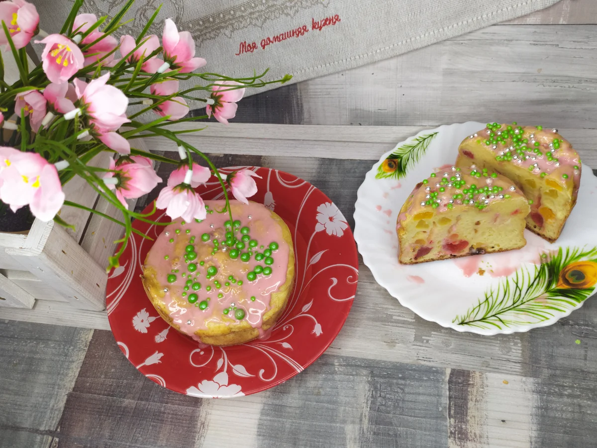 Фото автора канала "Моя домашняя кухня" (zen.yandex.ru/yadomohozyaika)