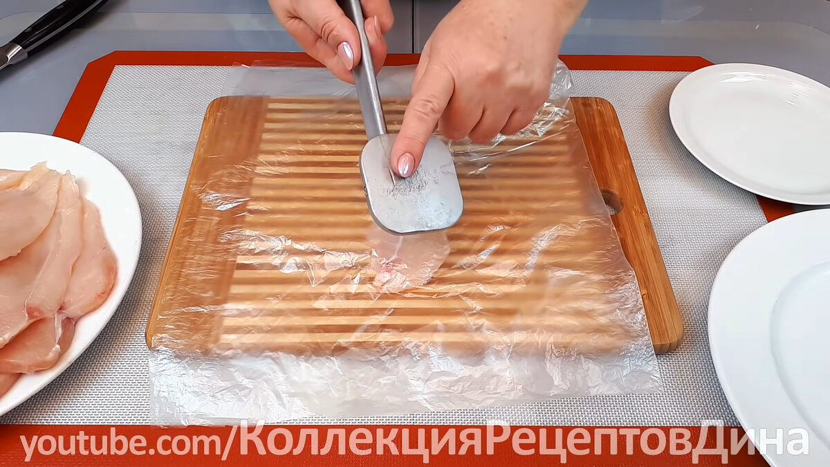 Котлеты по-киевски: пошаговый рецепт
