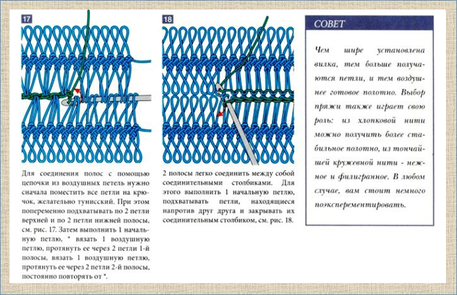 Плетение из резинок