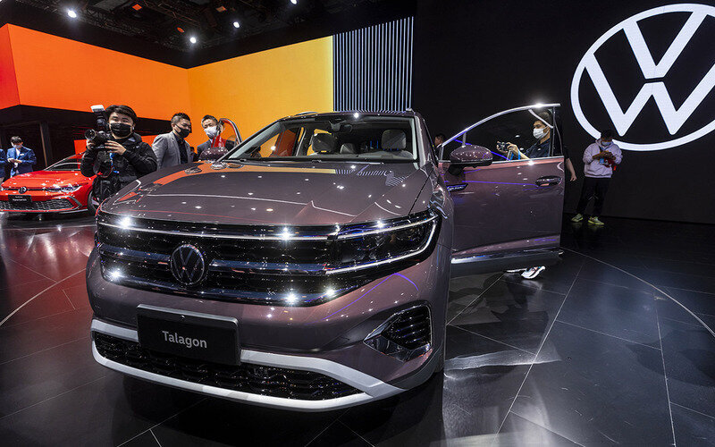 Volkswagen Talagon. Источник иллюстрации - Яндекс.Картинки