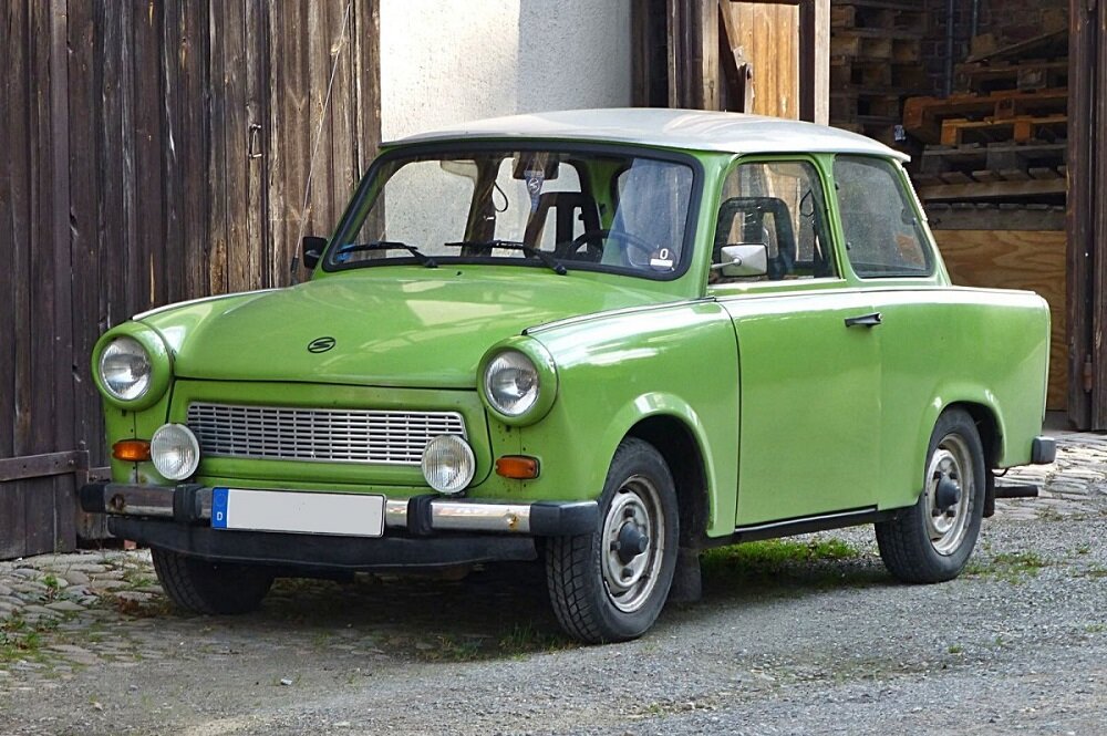 Trabant 601s