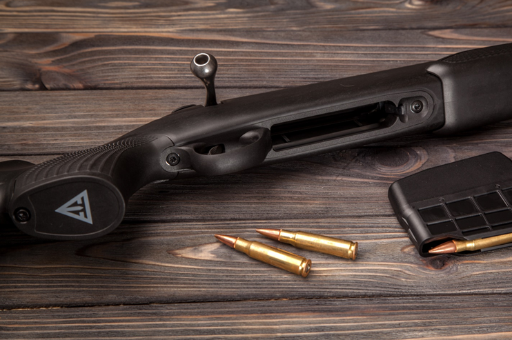 Карабин Tikka