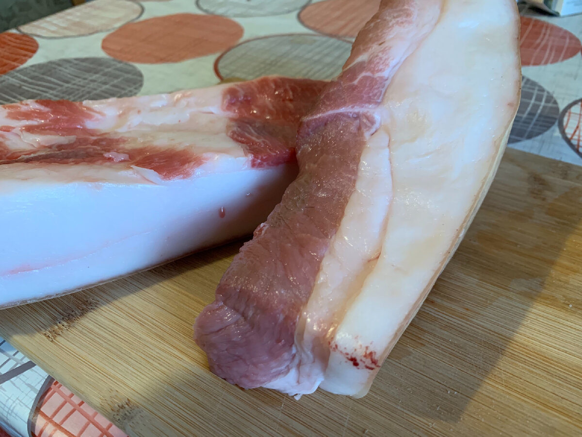 Вот такие куски