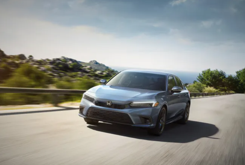 2022 Honda Civic