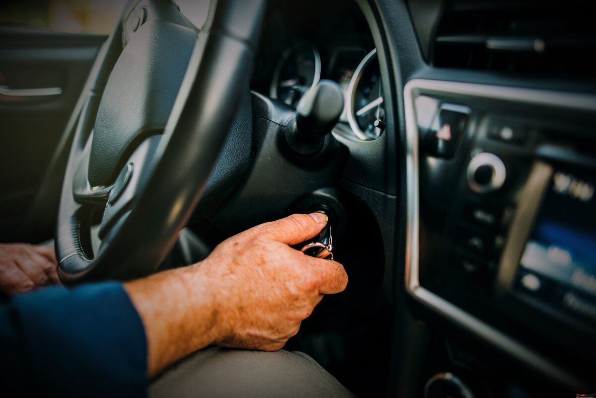 Как глушить старые машины и что нельзя делать? Источник фото - сайт: https://clck.ru/UeJ4A