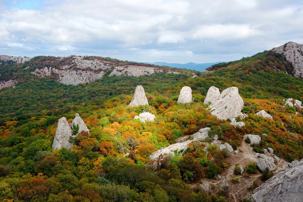 Храм солнца в крыму фото