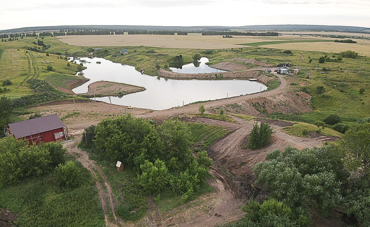 Украшать родную землю — жизненная задача Бодина
