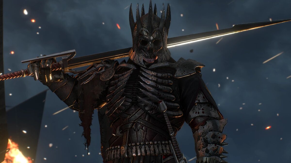 «Ну давай, покажи мне свои финты и пируэты, а я посмотрю». — Эредин