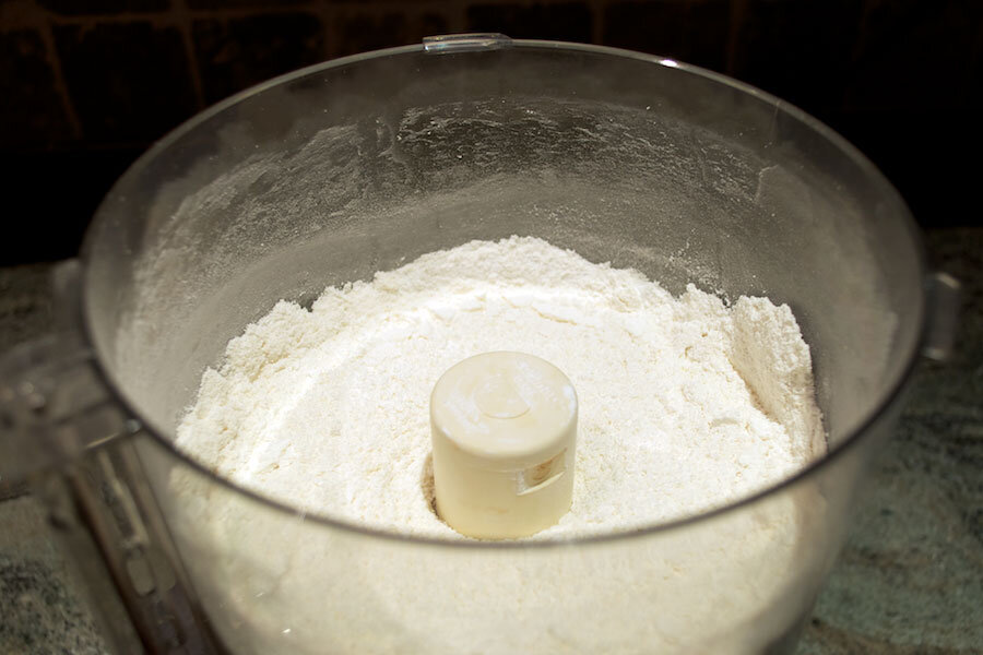 Сахарная пудра в домашних условиях 