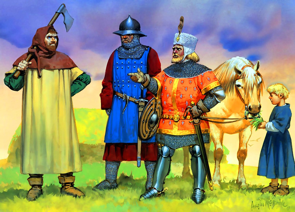 Шведский рыцарь 13 век. Шведские Рыцари 13 века. Шведский воин 13 века. Европейский пехотинец, 14 век.