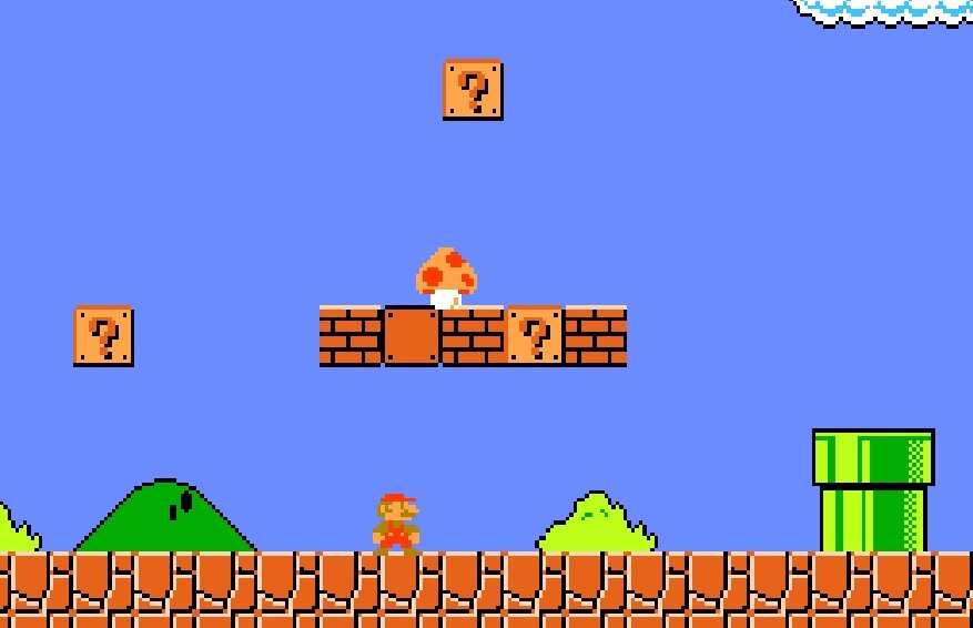 Super Mario Bros.