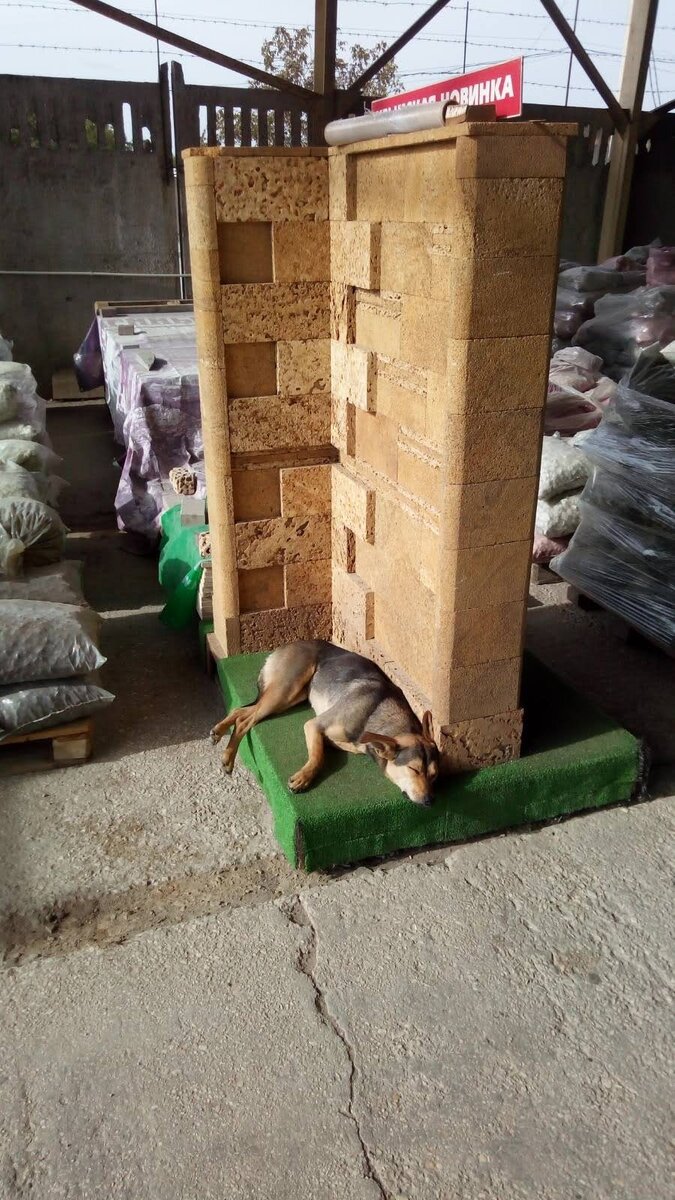 Промоутер на складе :)