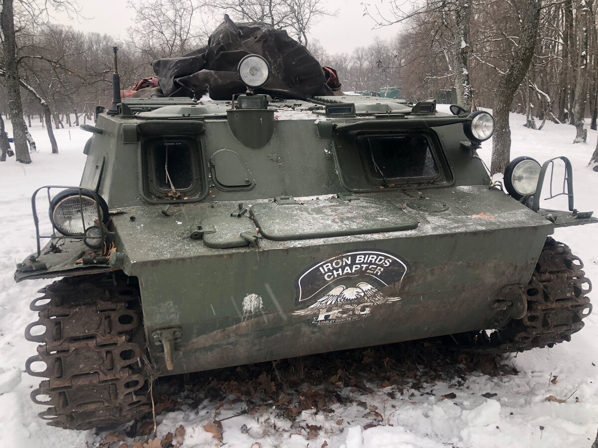 ГТ-МУ. Источник иллюстрации - auto.ru