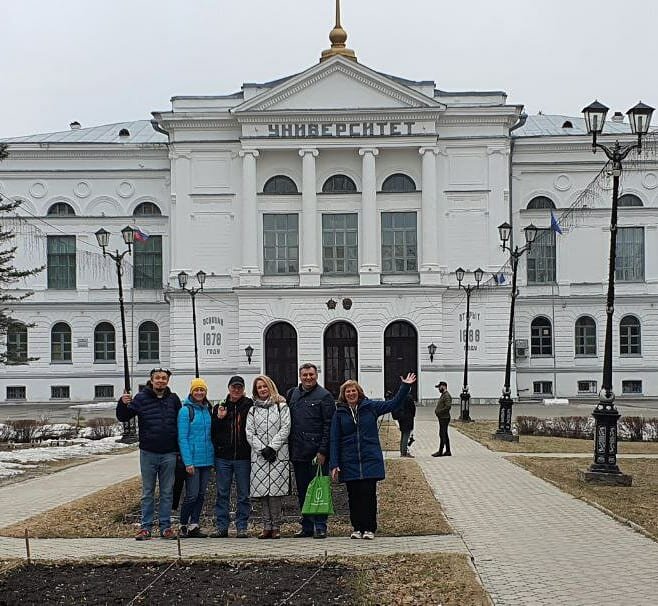 Томский государственный университет