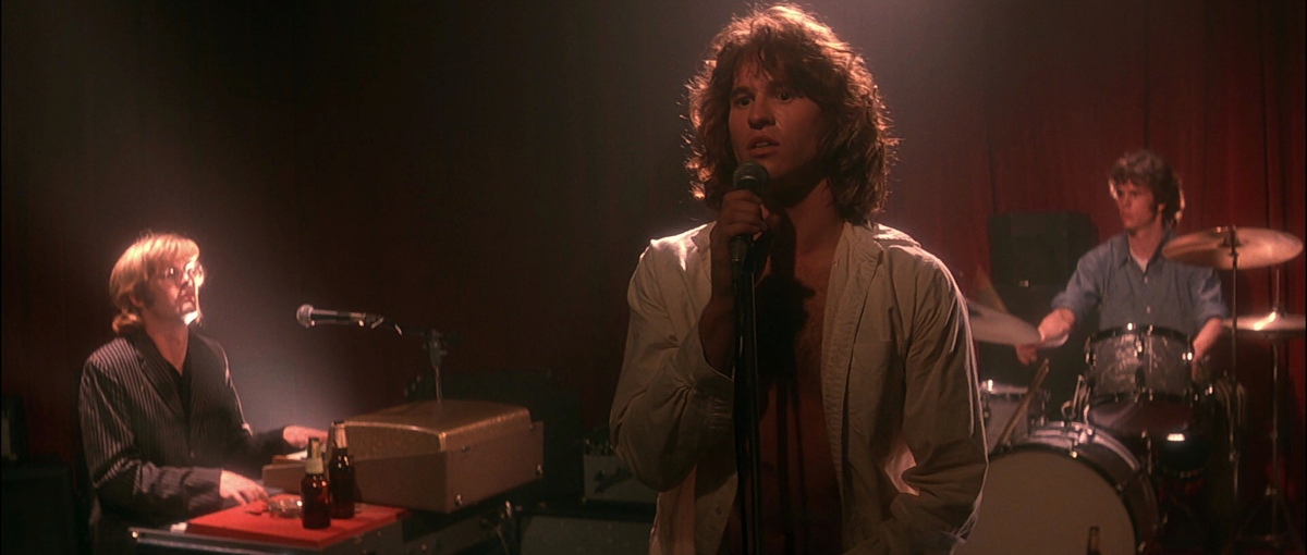 Кадо из фильма "Дорз" Оливера Стоуна