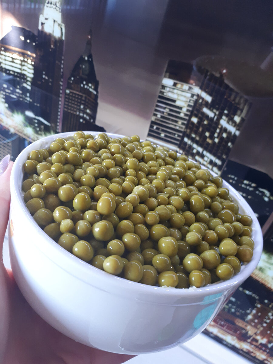 Салат "Загадка"