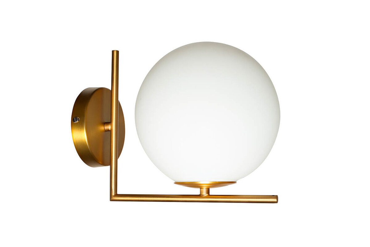 Бра "Шар". Garda Decor