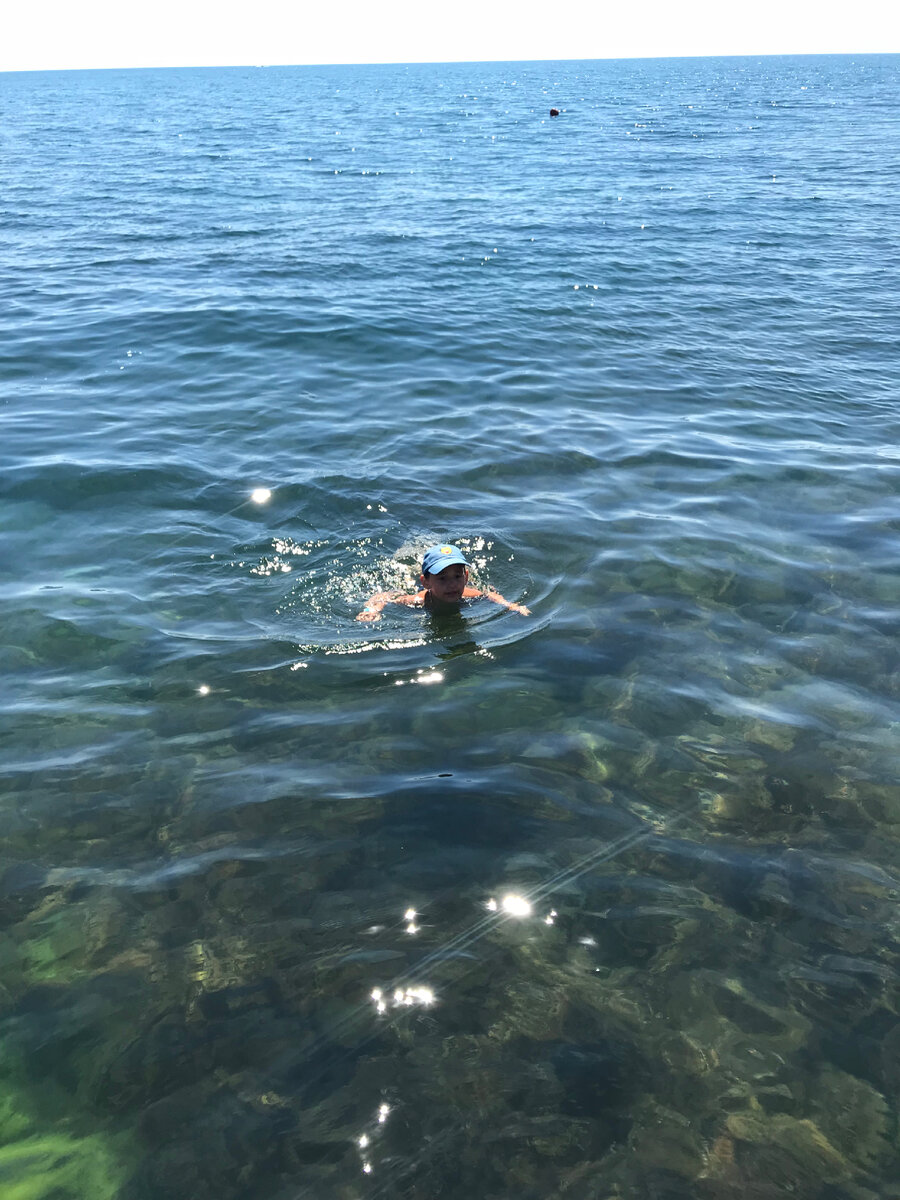 Черное море