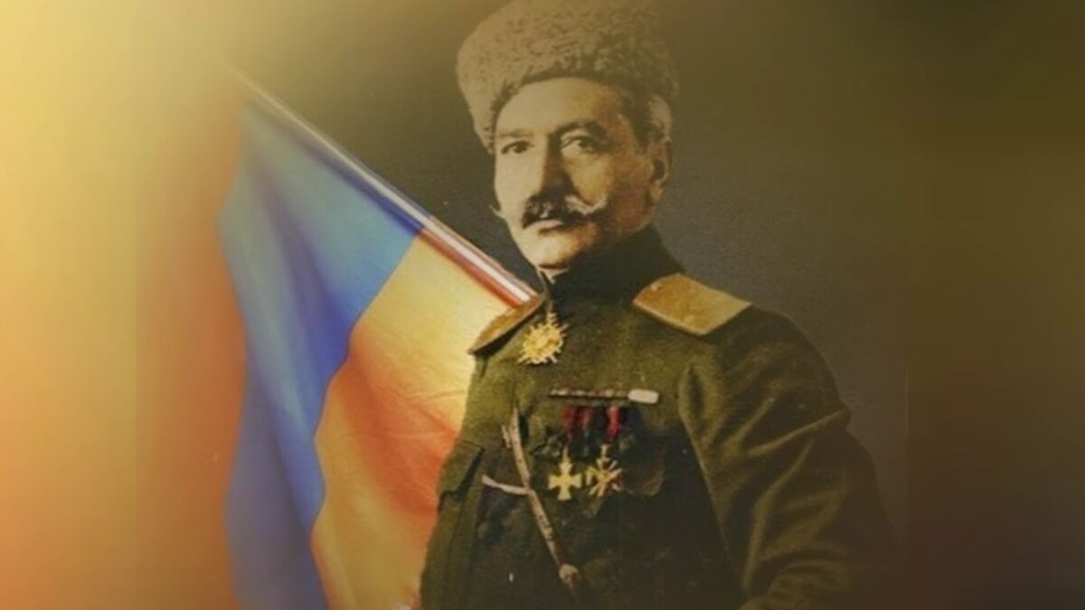 Полководец Андраник Озанян