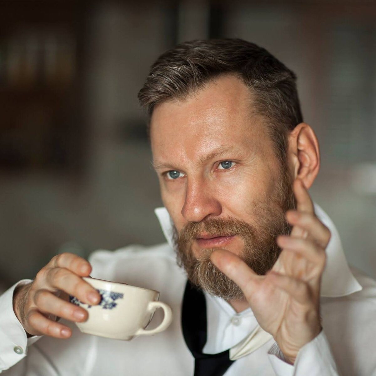 Игорь Порошин