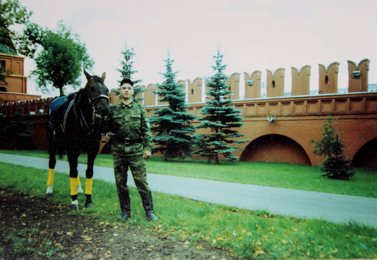 В Кремле перед выездом