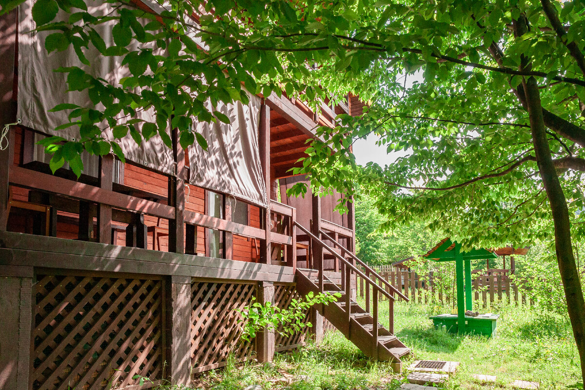 Шале "Дрозды"