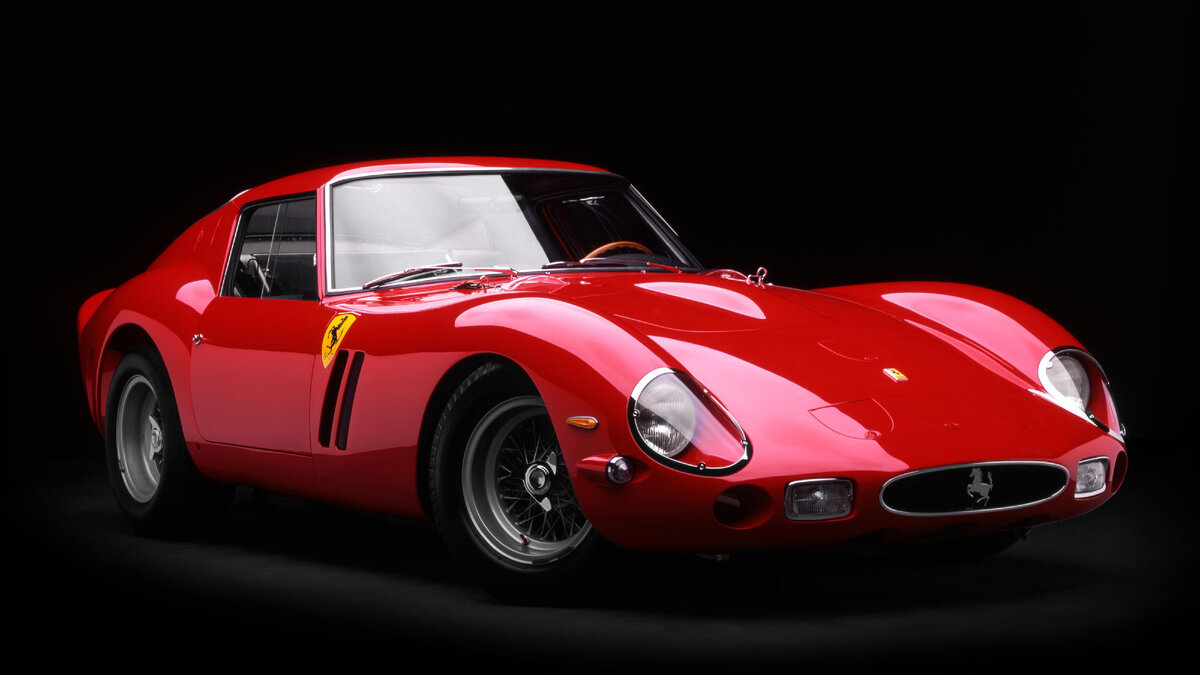 Ferrari 250 GTO