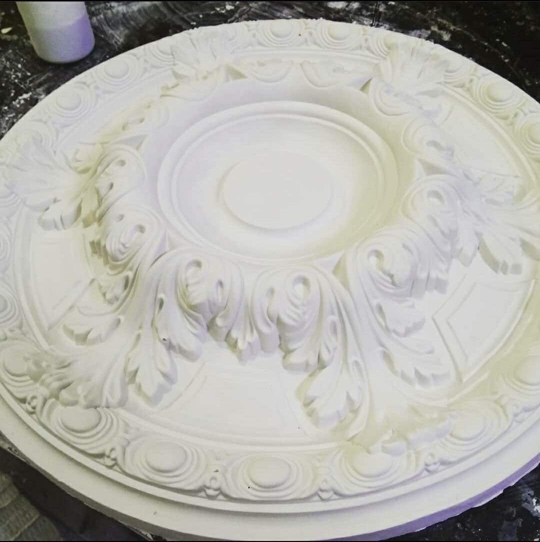 Вот такое изделие у меня получилось.