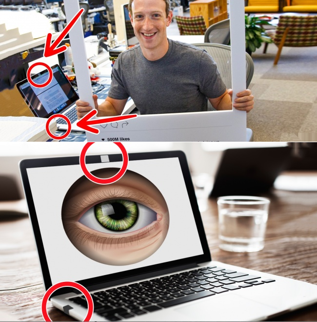 Почему много видео. Почему много видео. Наклейка на камеру ноутбука. Тематический блог. Почему много видео.