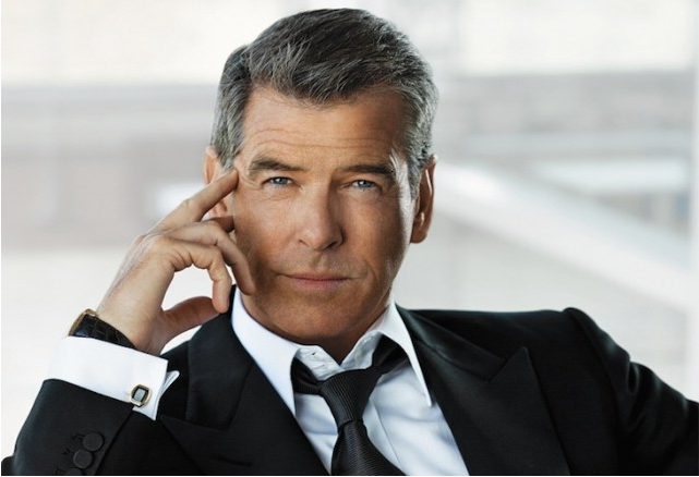 Пирс Броснан