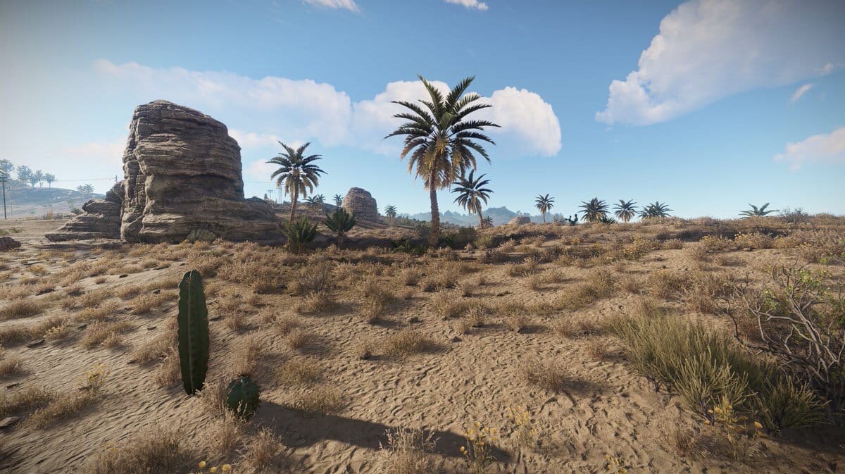 Обновление графики в RUST от 06.05.21