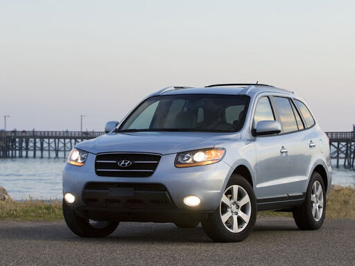 Hyundai Santa Fe фотография