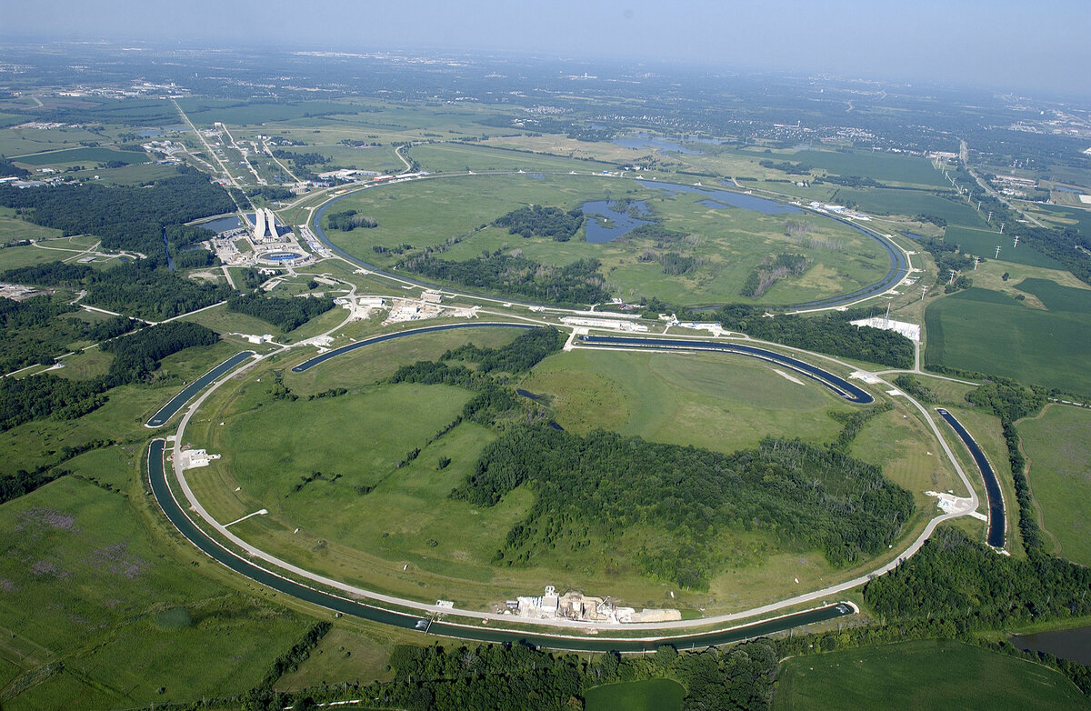 Автор: Fermilab, Reidar Hahn - [1] from [2]en.wikipedia.org, upload from Riffsyphon1024, Общественное достояние, https://commons.wikimedia.org/w/index.php?curid=134075