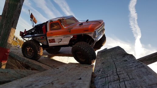 TRAXXAS TRX4 СЛИВАЕТ на соревах. Axial за 80 тыс, CrossRC и Vattera ... Часть 3