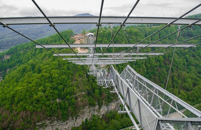 Skypark красная Поляна